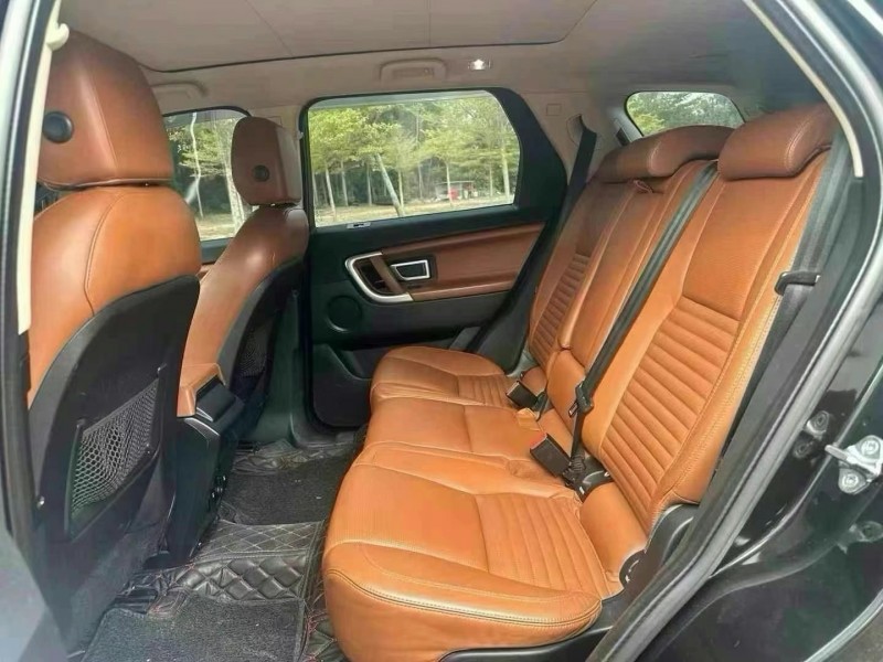 广州17年路虎发现6