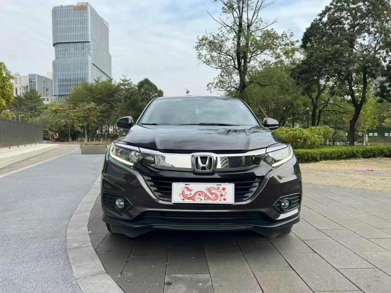 佛山19年本田缤智1