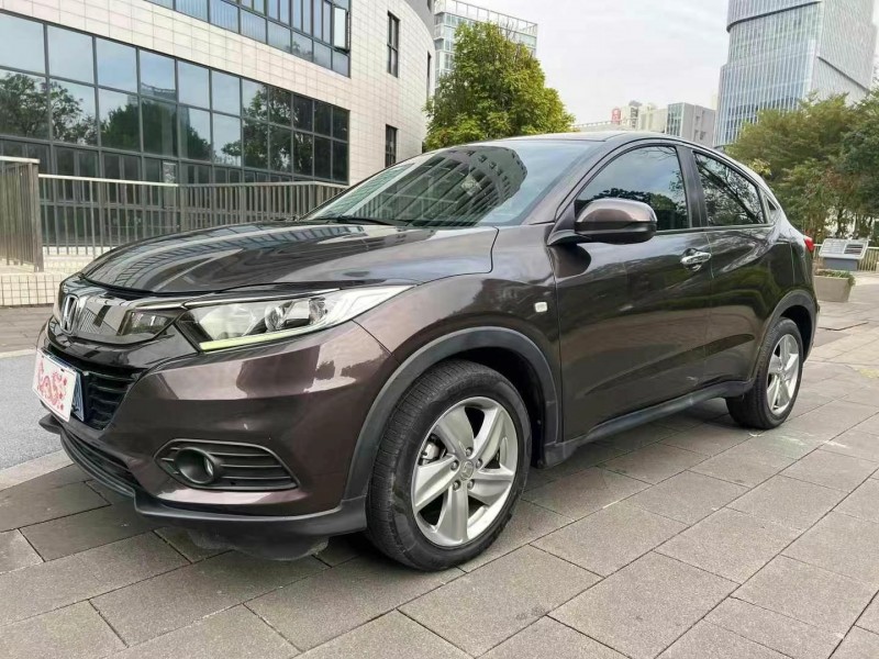 佛山19年本田缤智2