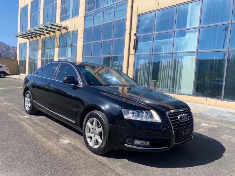 青岛12年奥迪A6L3