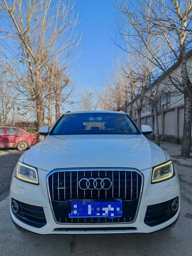 保定15年奥迪Q51