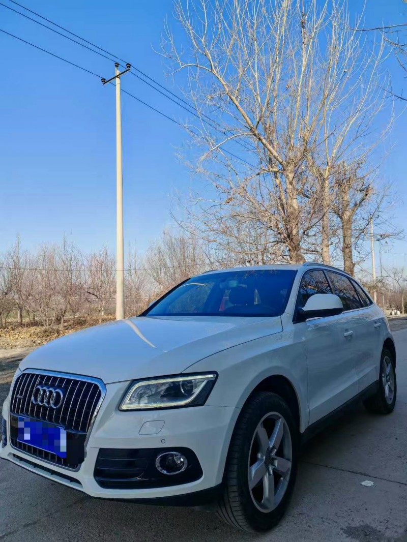 保定15年奥迪Q52