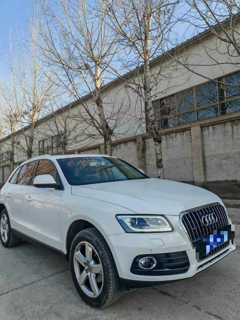 保定15年奥迪Q53