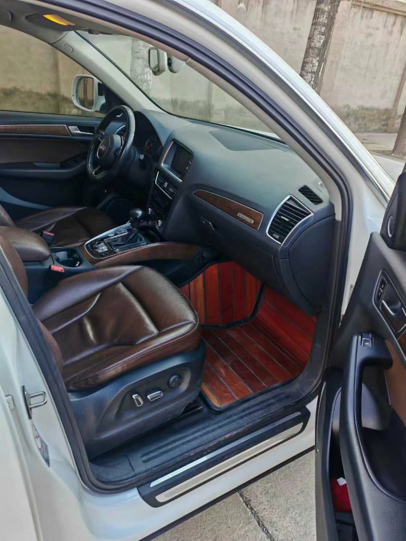 保定15年奥迪Q54