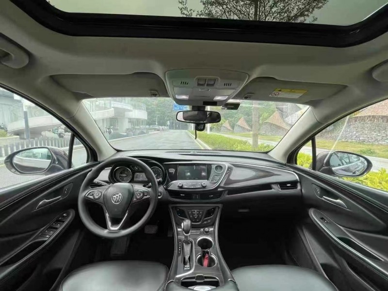 广州19年别克昂科威4