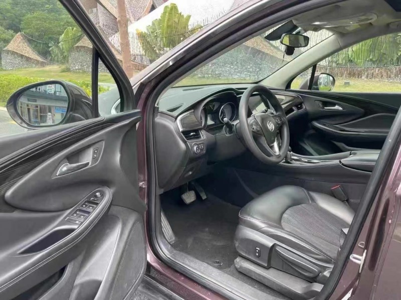 广州19年别克昂科威6