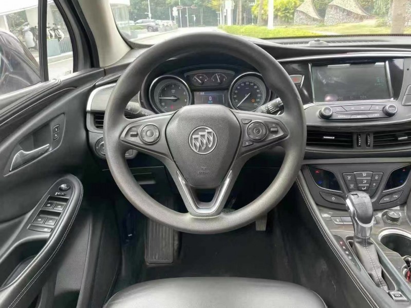 广州19年别克昂科威7