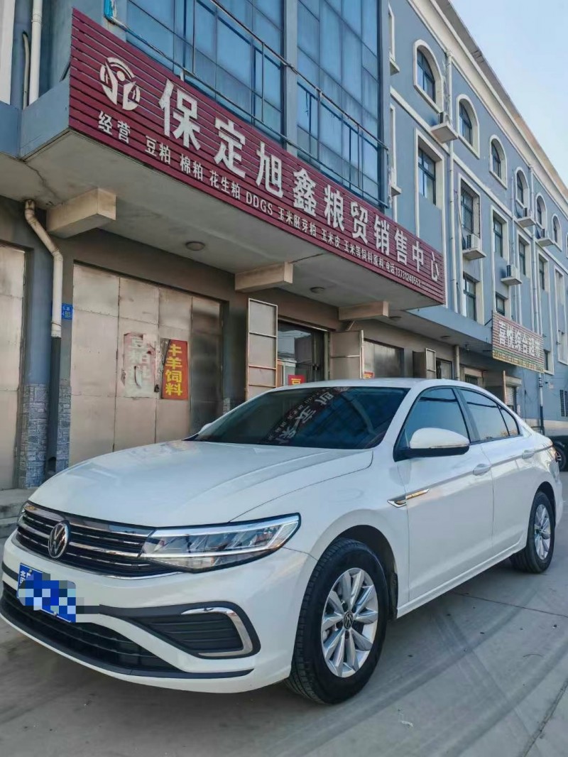 保定22年大众宝来2