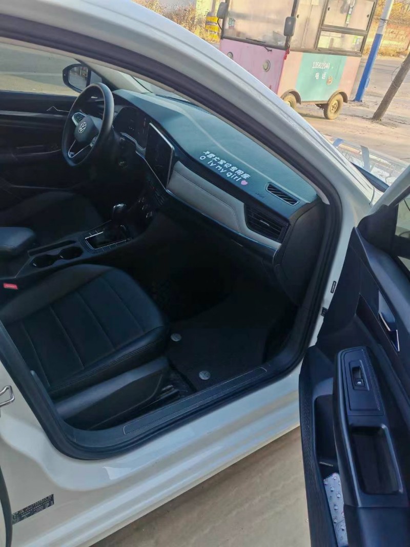 保定22年大众宝来5