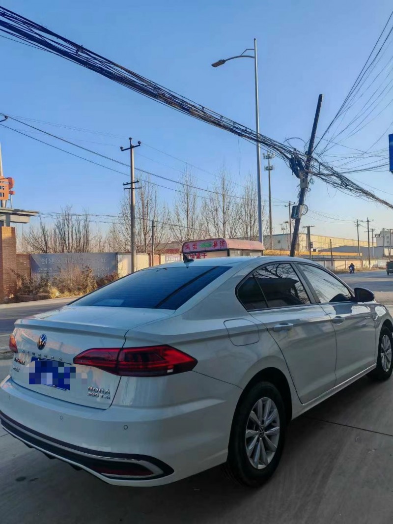 保定22年大众宝来8