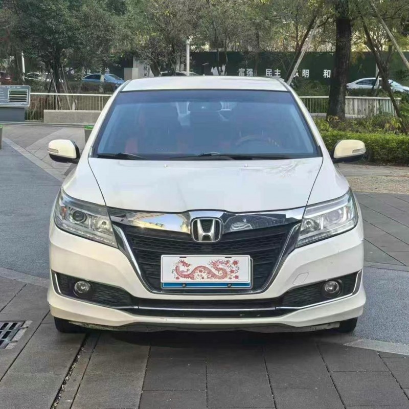 佛山18年本田凌派1