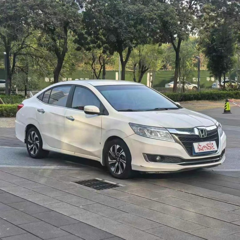 佛山18年本田凌派2
