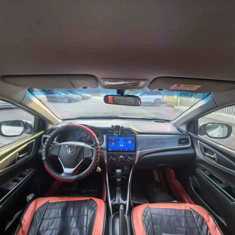 佛山18年本田凌派5