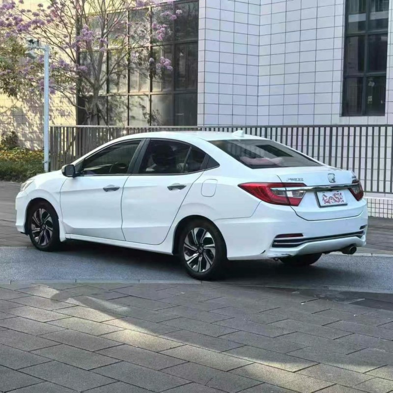 佛山18年本田凌派7