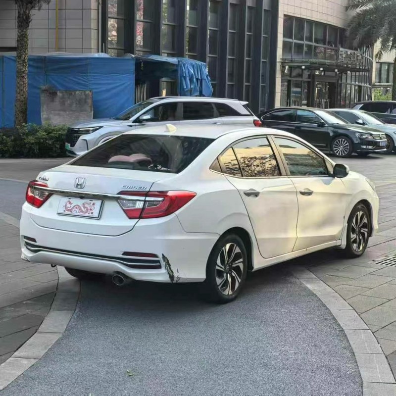 佛山18年本田凌派8