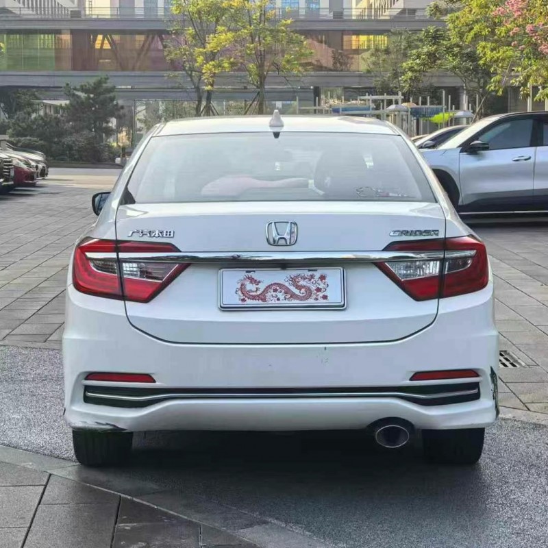 佛山18年本田凌派9