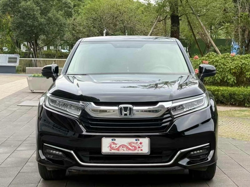 佛山21年本田冠道1