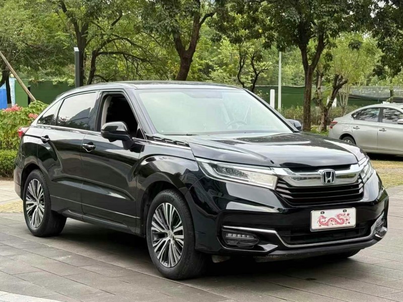 佛山21年本田冠道3