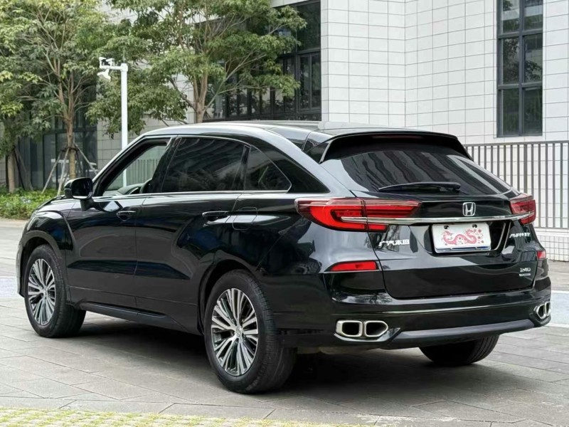 佛山21年本田冠道7