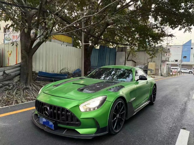 广州16年奔驰AMG2