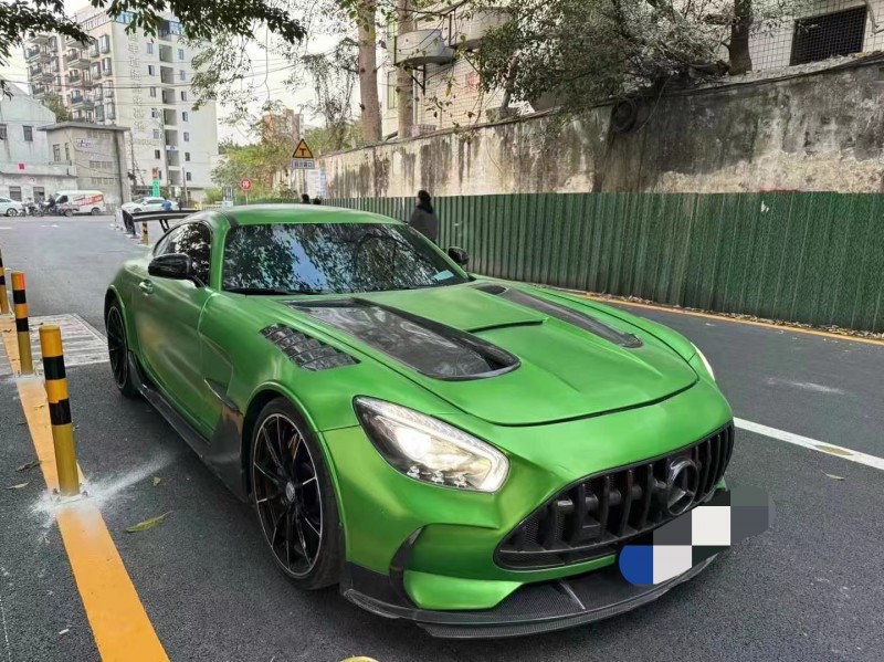 广州16年奔驰AMG3