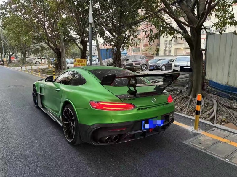 广州16年奔驰AMG5