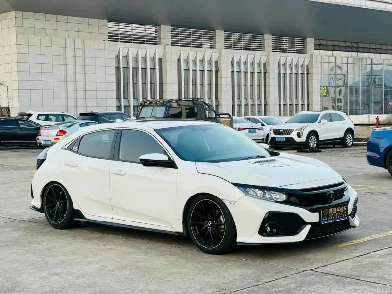 东莞21年本田思域3