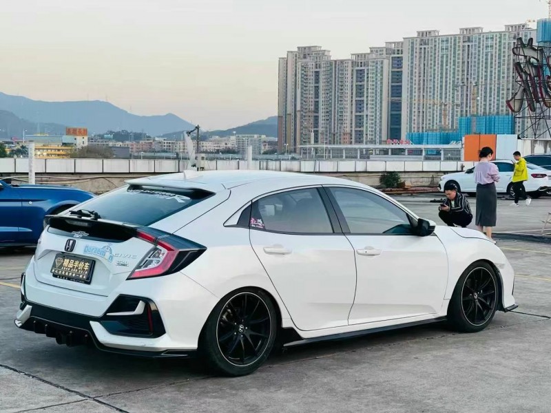 东莞21年本田思域7