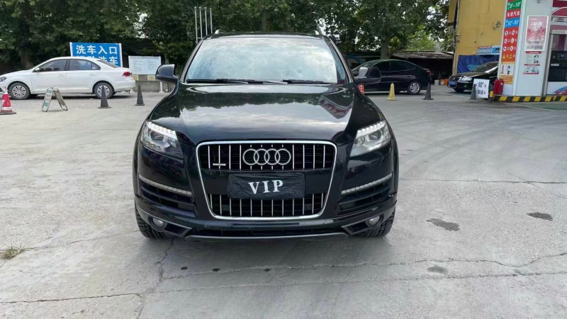 保定12年奥迪Q71