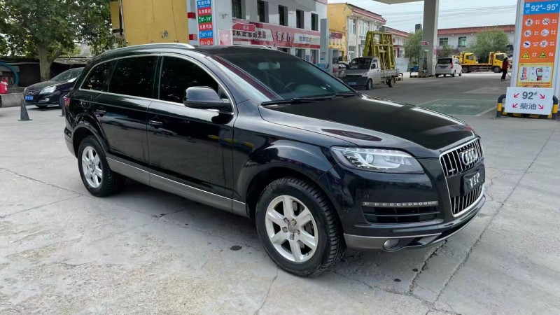 保定12年奥迪Q72