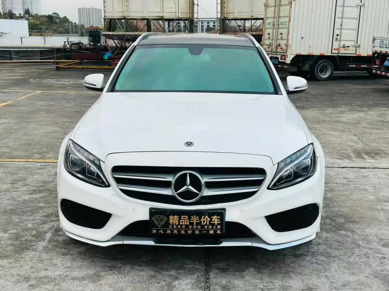 东莞18年奔驰C1