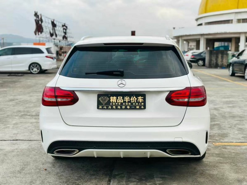 东莞18年奔驰C7
