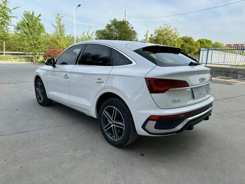 徐州21年奥迪Q58