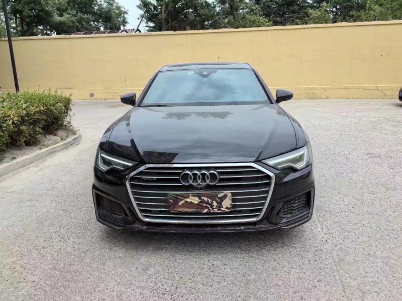 青岛21年奥迪A6L1