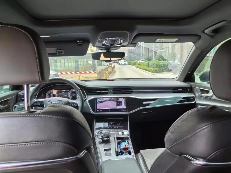 青岛21年奥迪A6L6