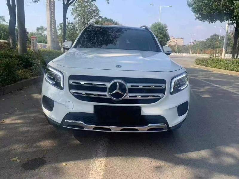 邵阳21年奔驰GLB1