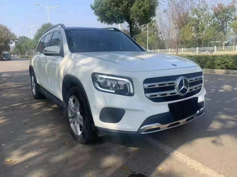 邵阳21年奔驰GLB2