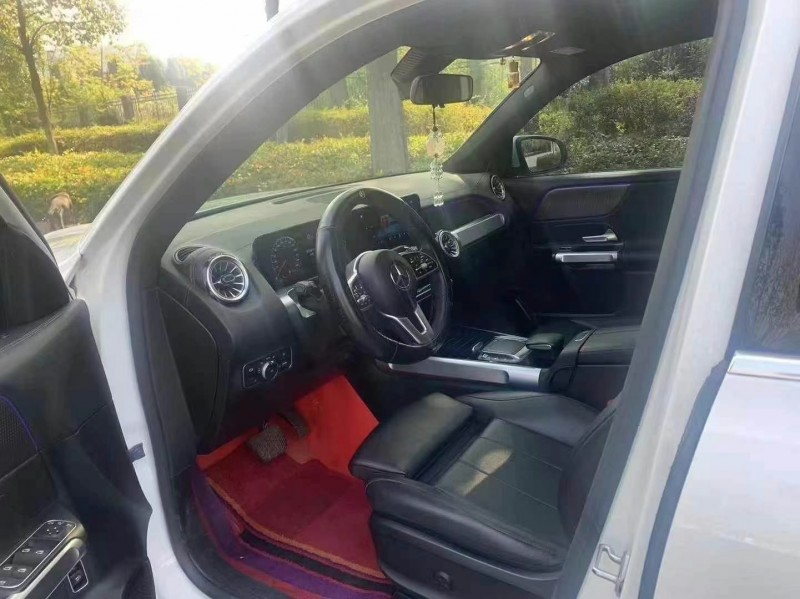 邵阳21年奔驰GLB7