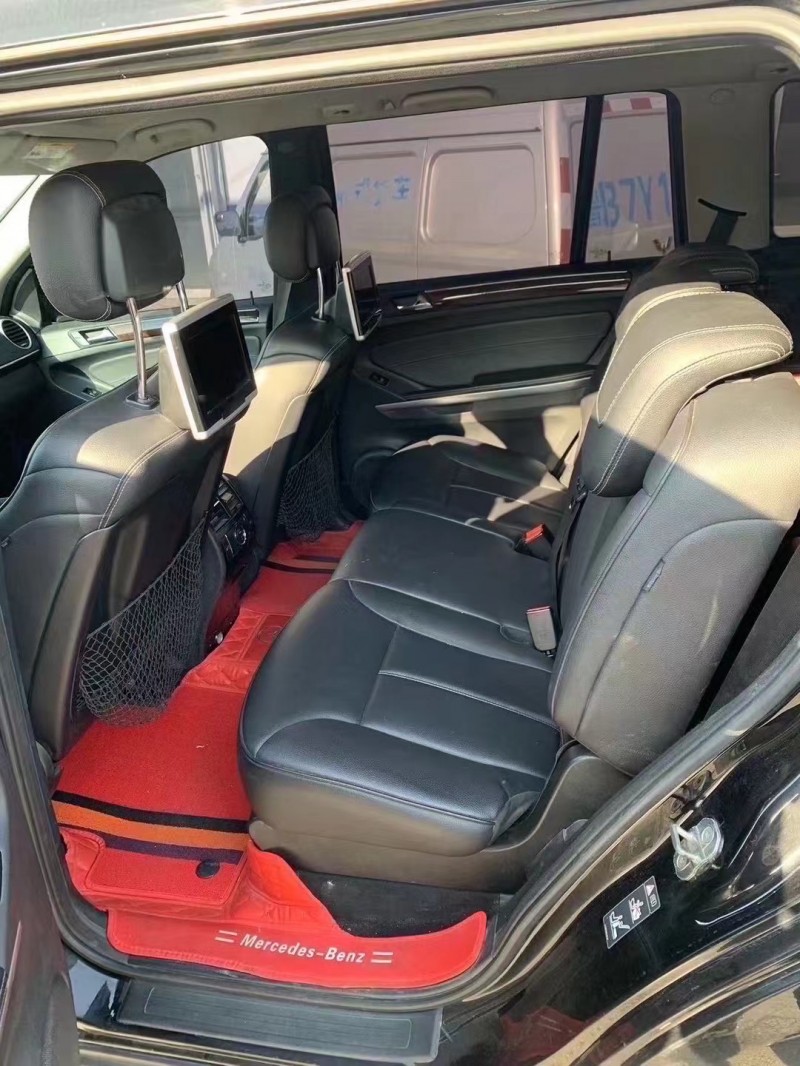 青岛12年奔驰GL6