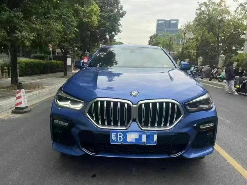 广州22年宝马X61
