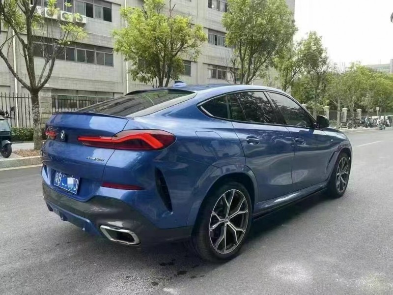 广州22年宝马X67