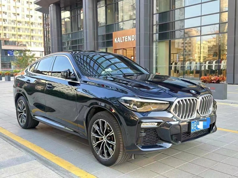 广州21年宝马X63