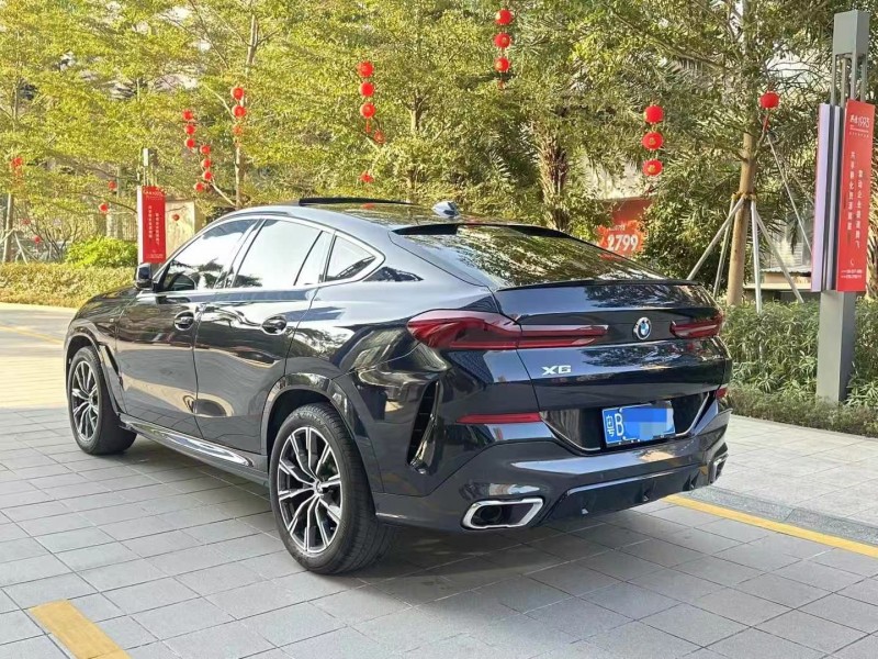 广州21年宝马X67