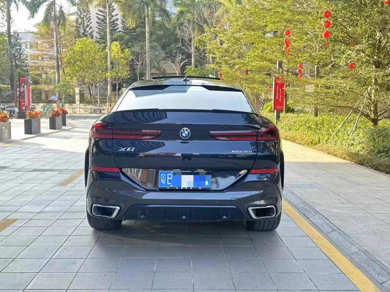 广州21年宝马X69