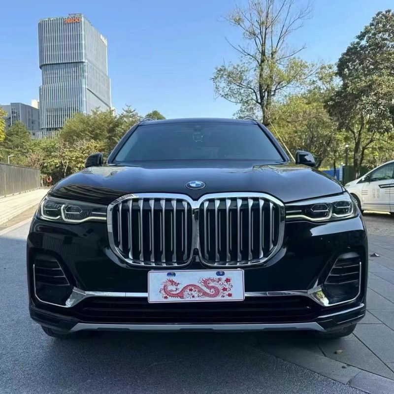 广州21年宝马X71