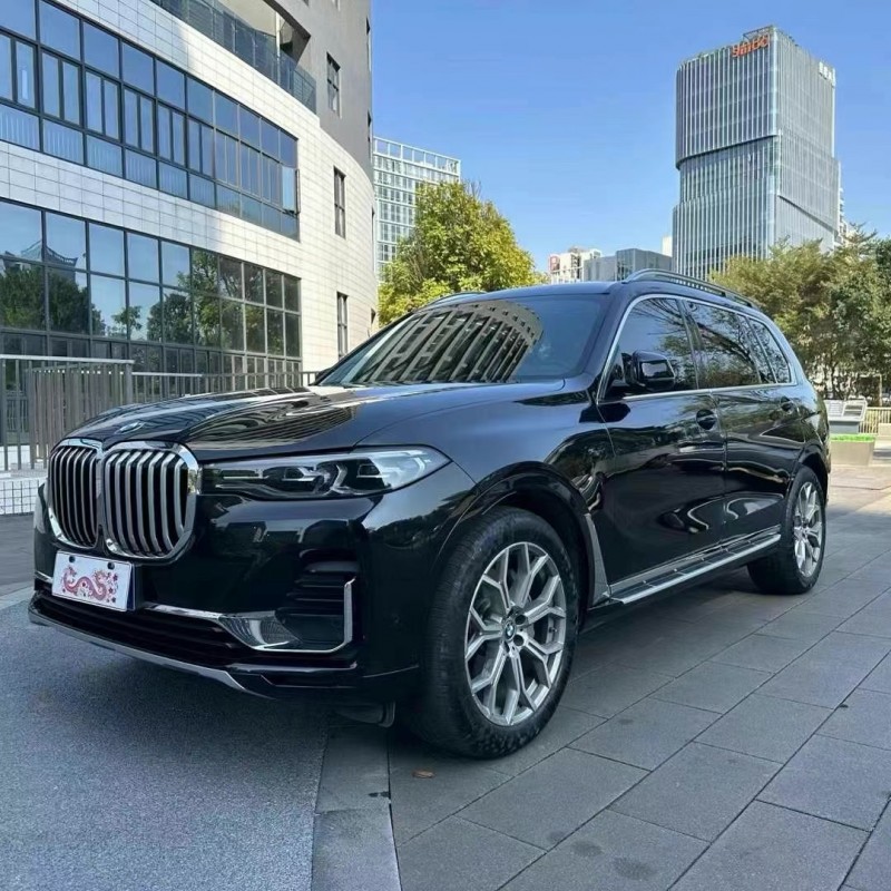 广州21年宝马X72