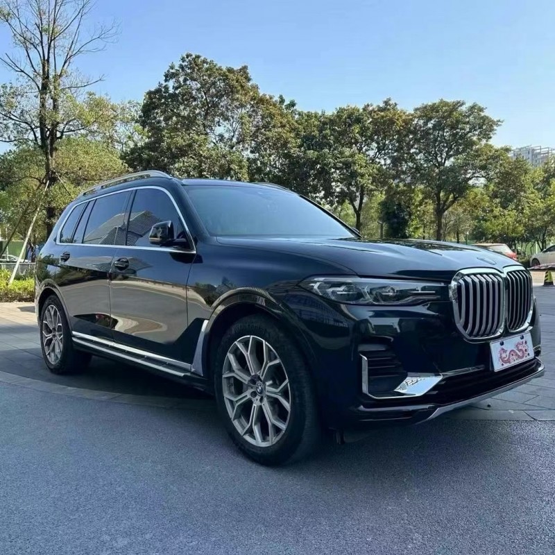 广州21年宝马X73