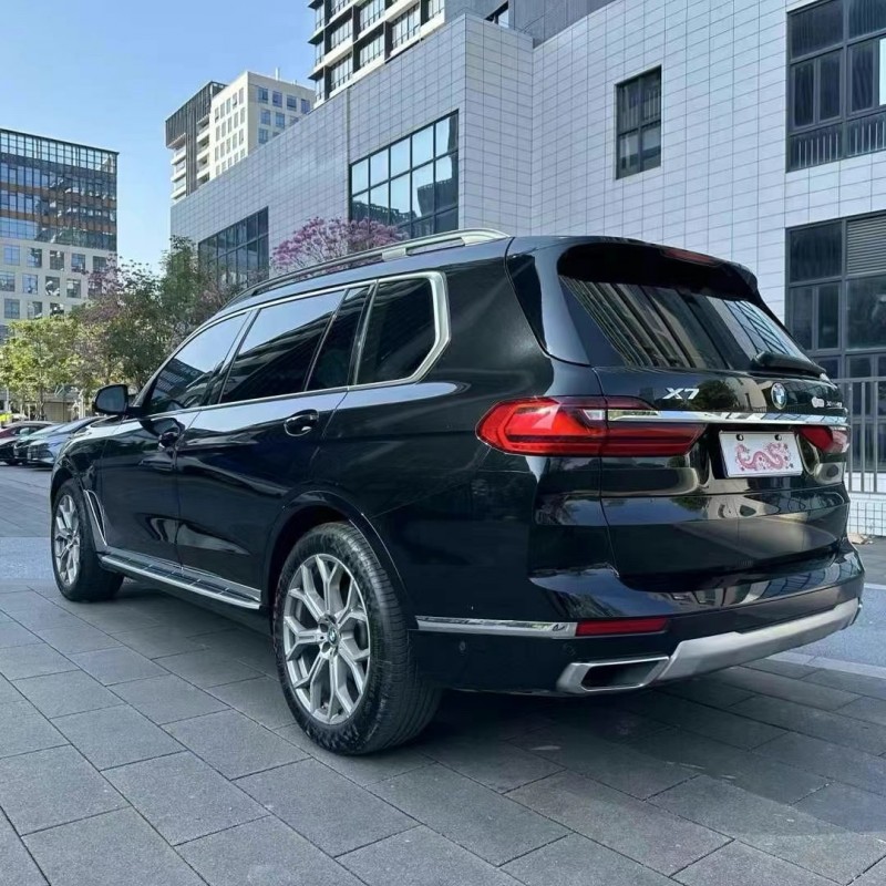 广州21年宝马X77
