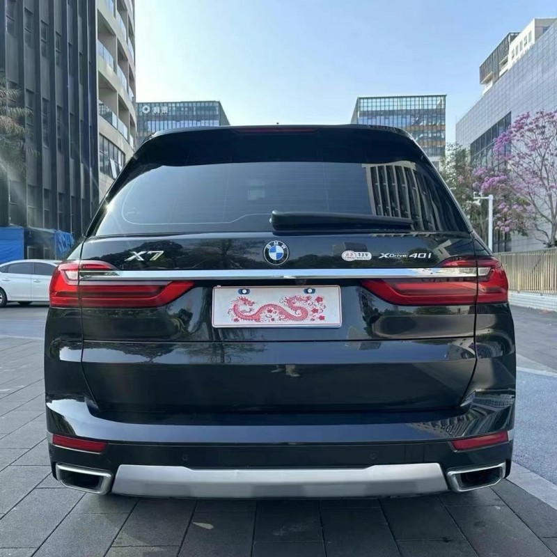 广州21年宝马X79