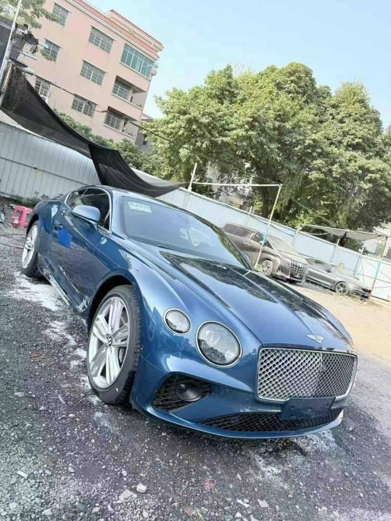 廣州19年賓利歐陸1